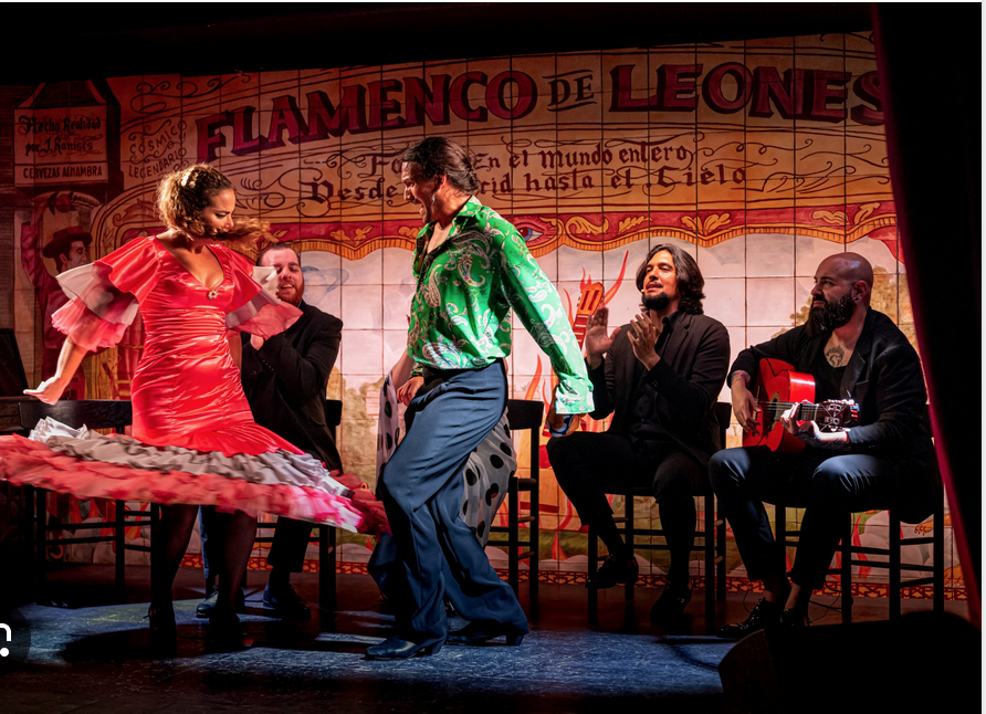 Dinner Show Flamenco de leones Crónica Libre