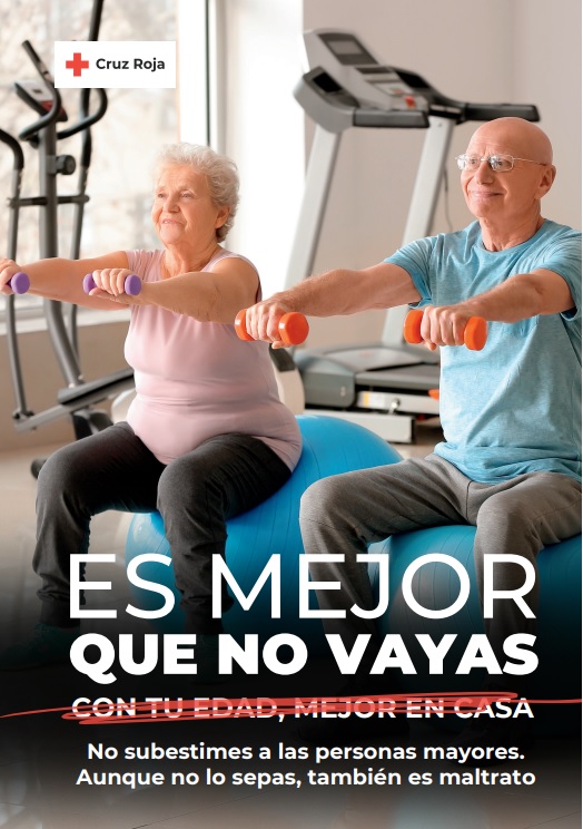 Campaña Mayor Cruz Roja Crónica Libre