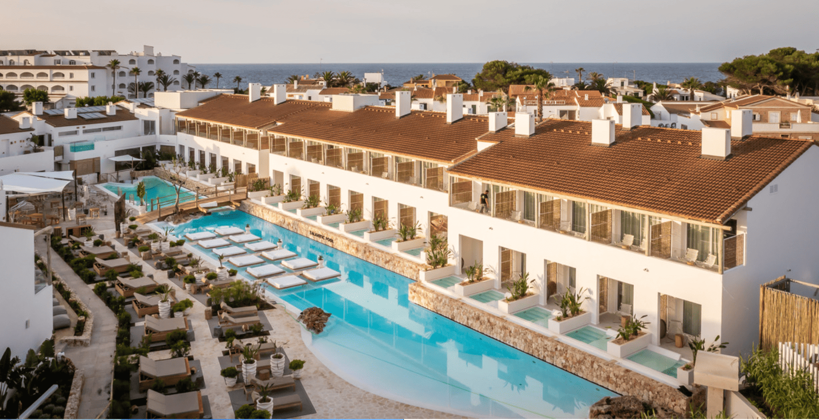 Menorca Lago Resort