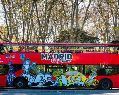 Autobuses Madrid city tours Crónica Libre