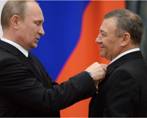 Putin Crónica Libre