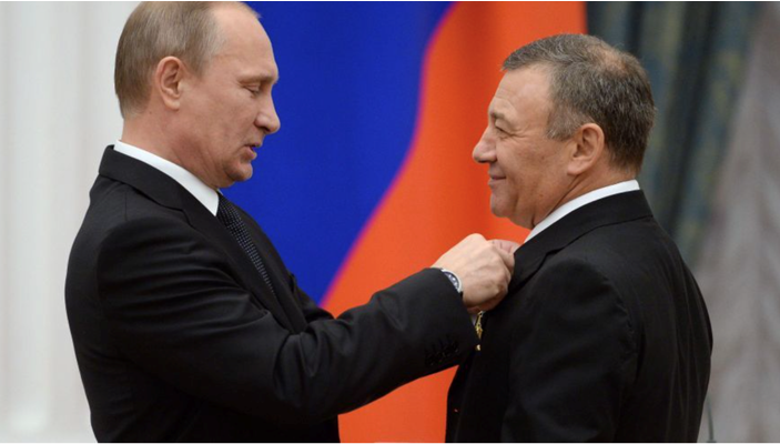 Putin Crónica Libre