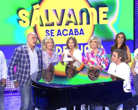Telecinco cancela Sálvame