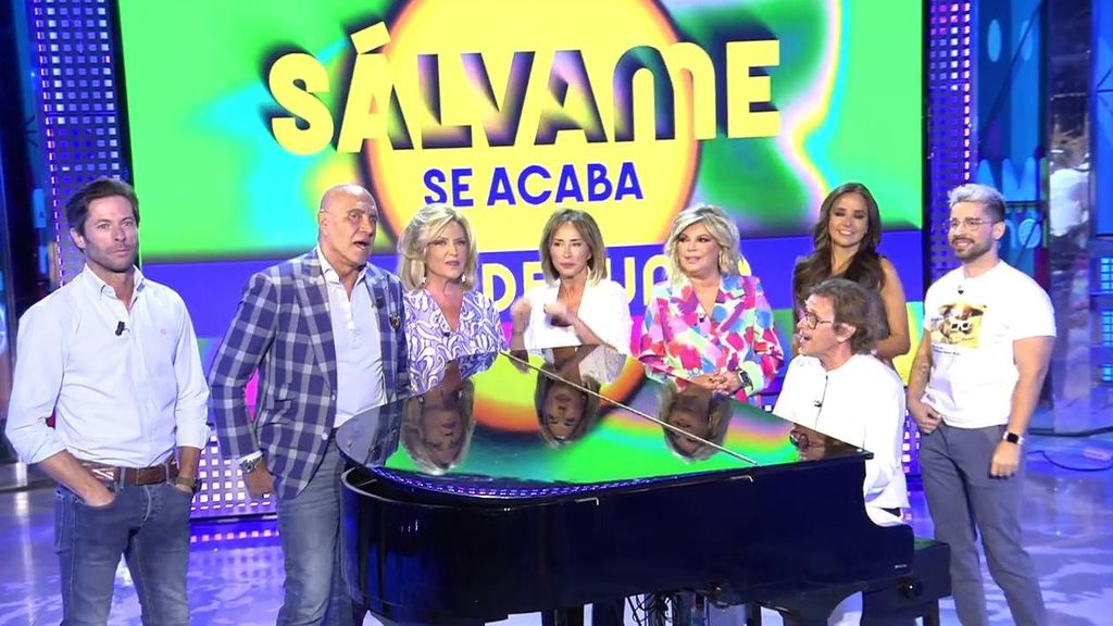 Telecinco cancela Sálvame