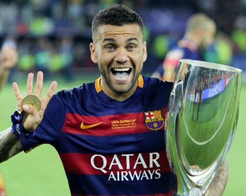 Dani Alves Crónica Libre