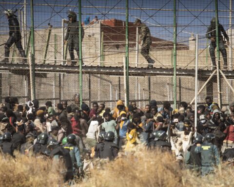 valla de Melilla-Crónica Libre