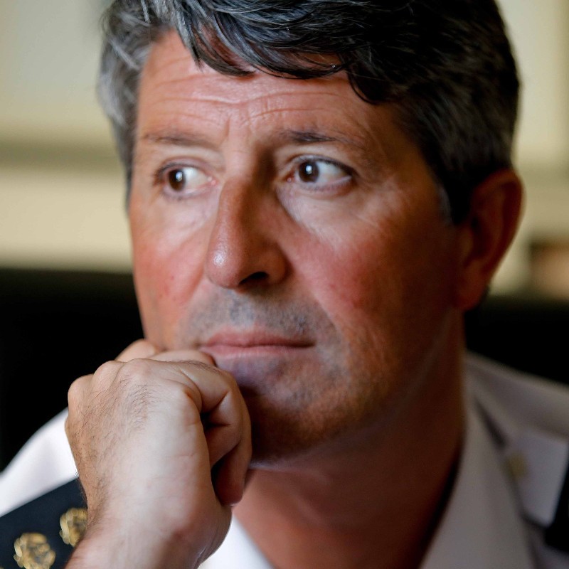 policía Pedro Agudo Novo
