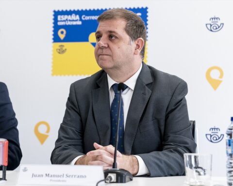 presidente de Correos. Crónica Libre