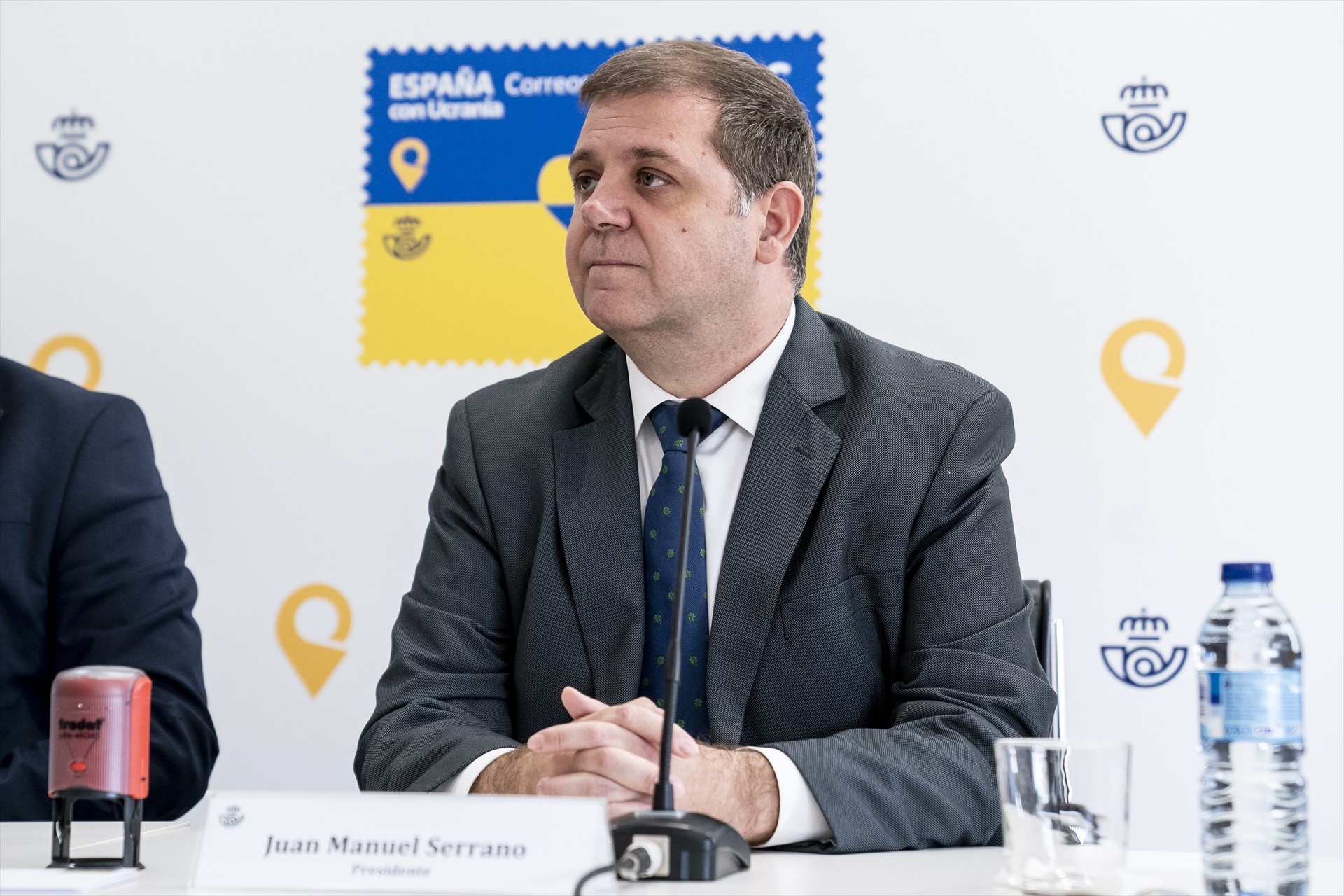 presidente de Correos. Crónica Libre