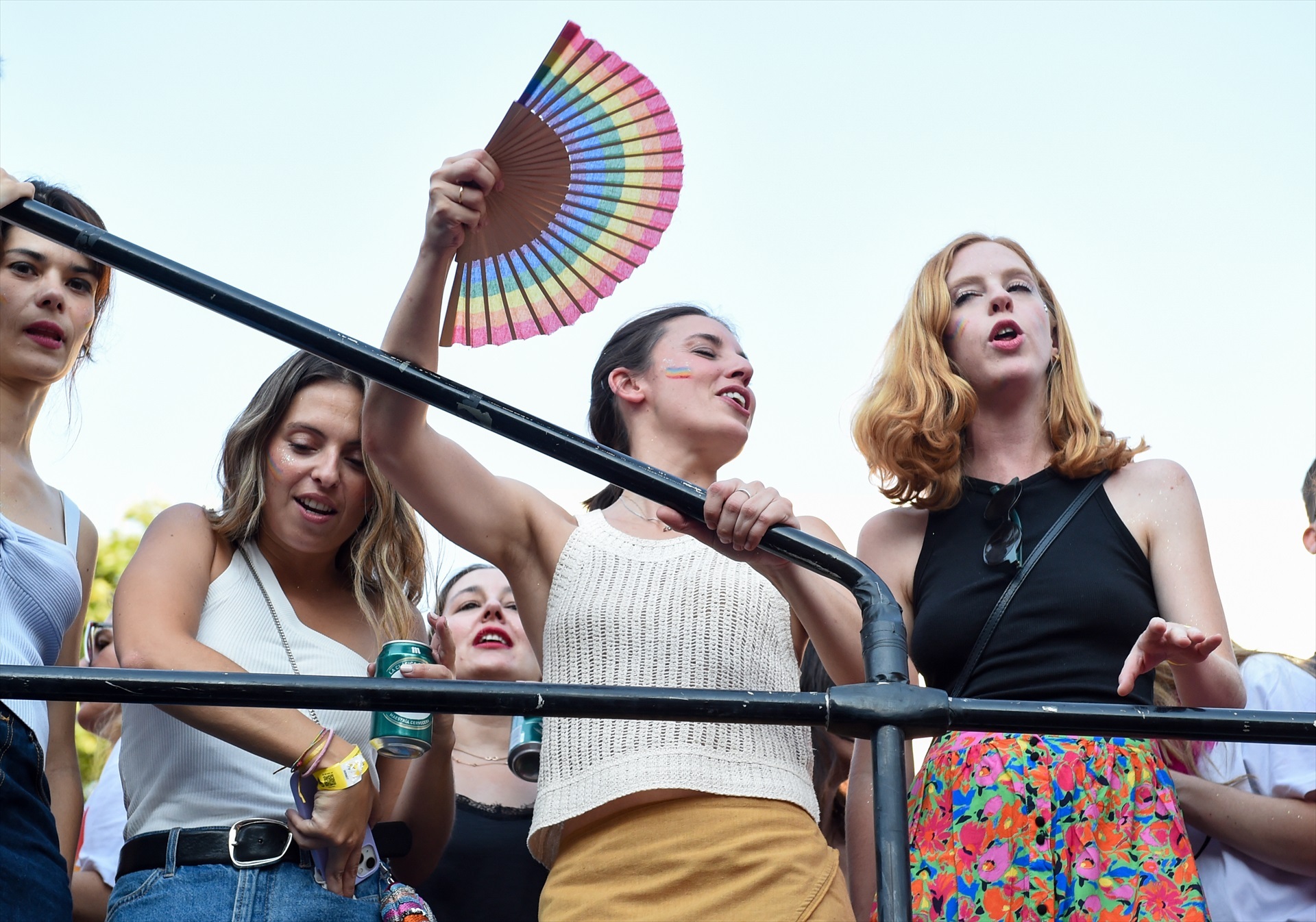 No es país para feministas