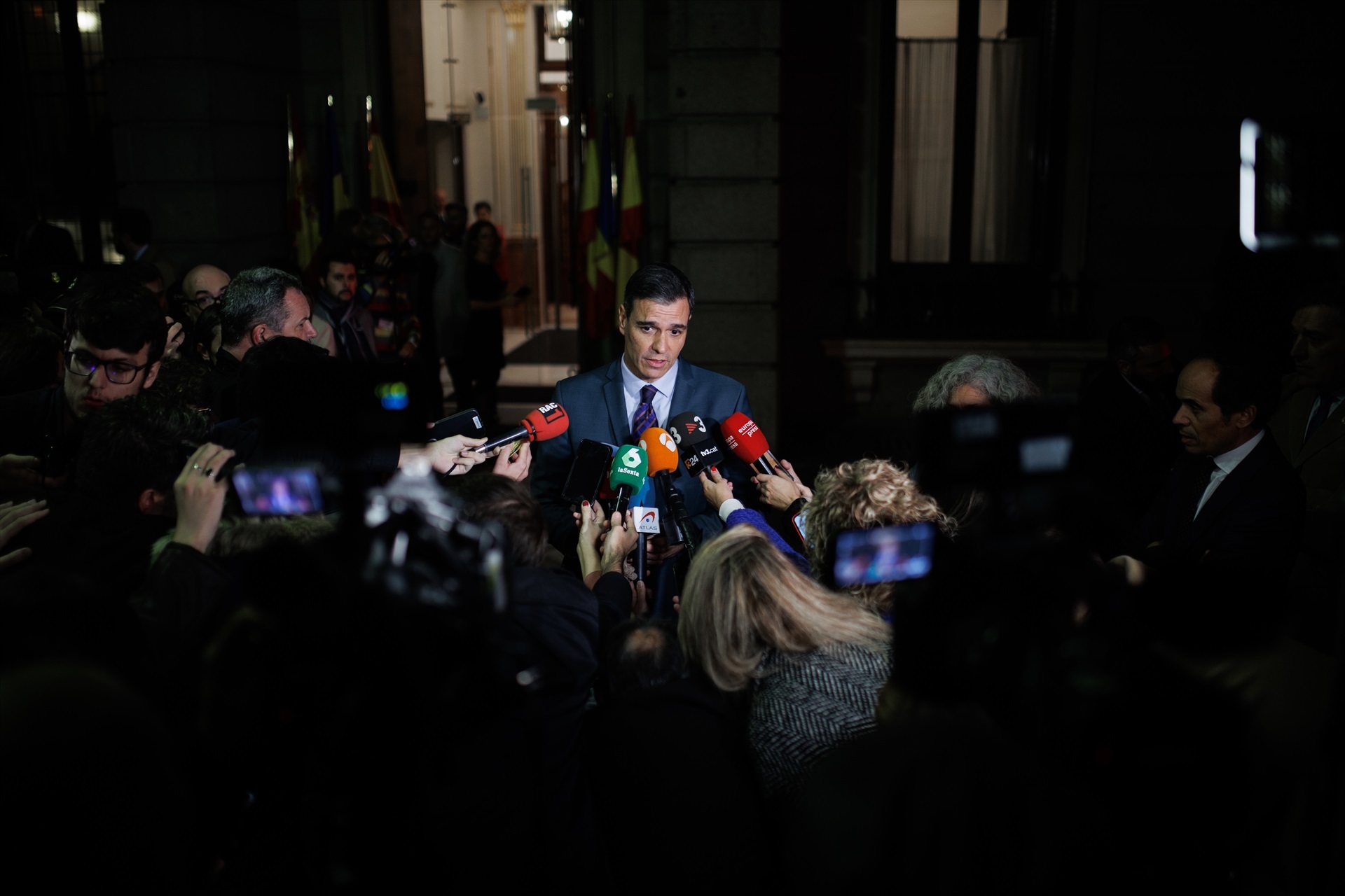 23-J periodistas Crónica Libre