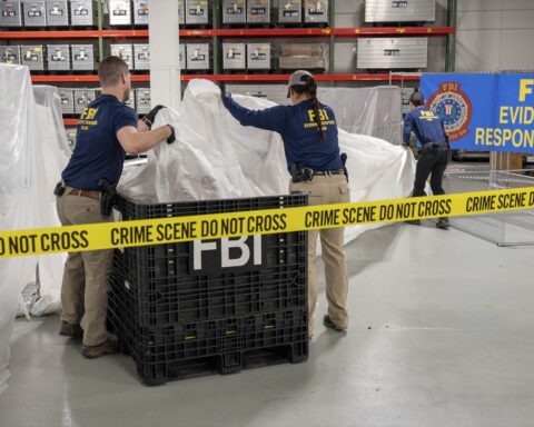 FBI Crónica Libre