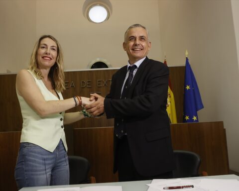 VOX extremadura