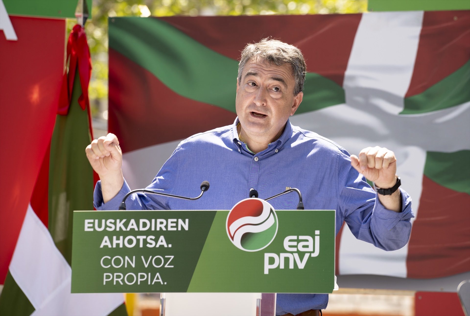 Aitor Esteban podcast Crónica Libre