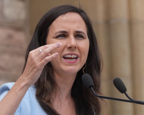 politic Ione Belarra