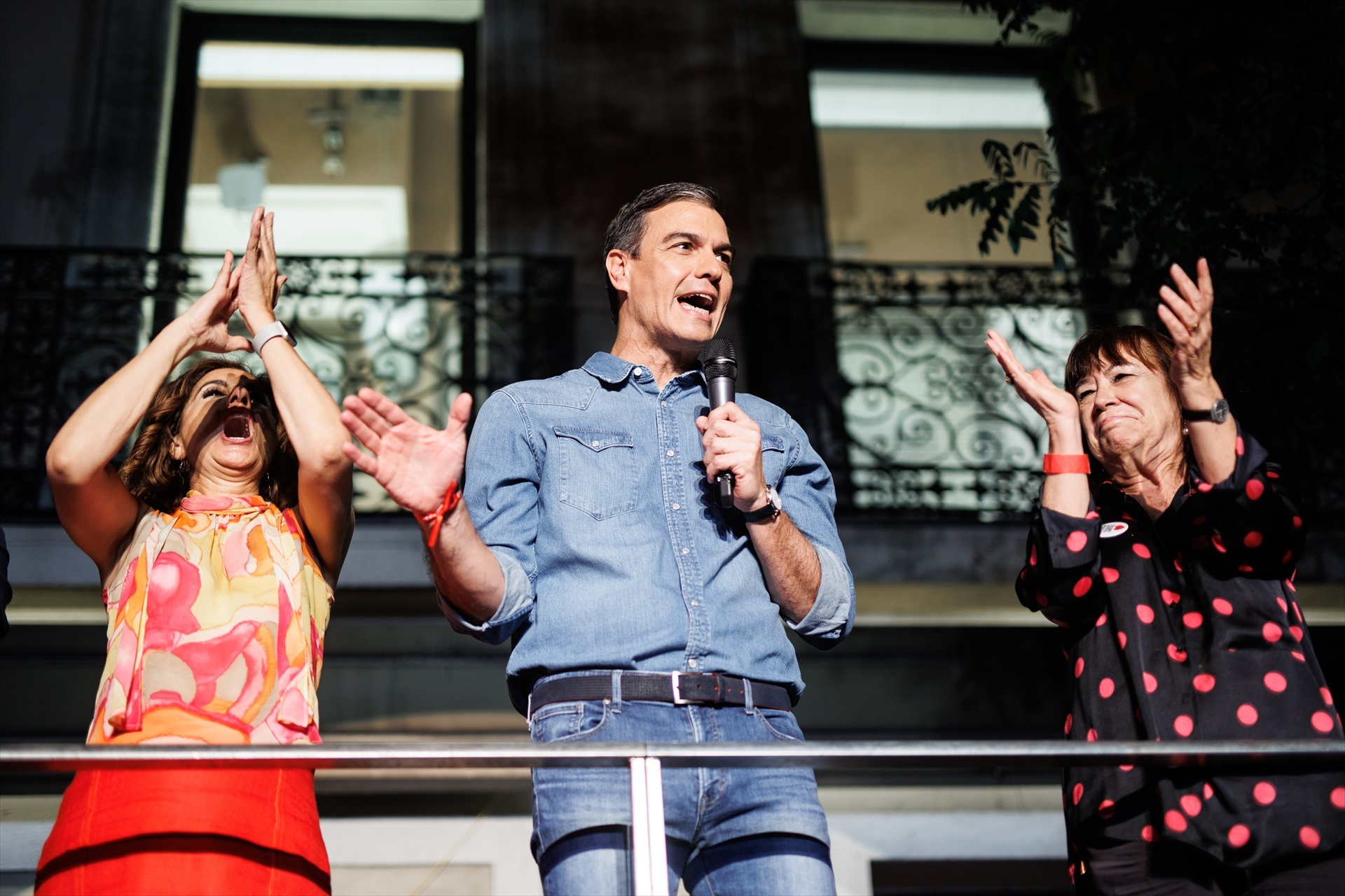 Sánchez presidente 23-J Crónica Libre