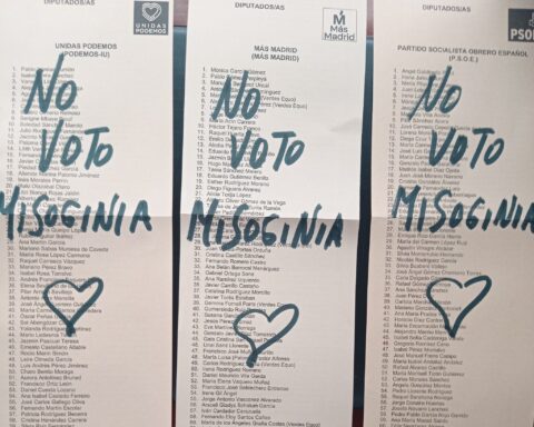 Democracia feminismo Crónica Libre