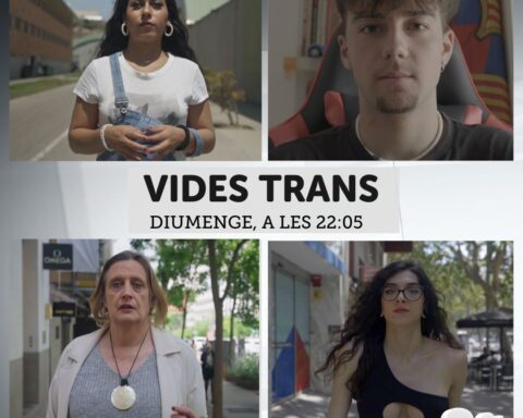 vides transex TV3 Crónica Libre