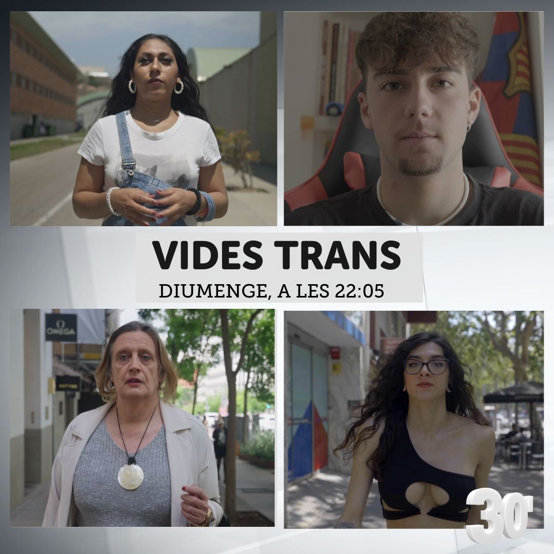 vides transex TV3 Crónica Libre