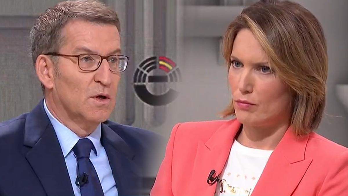 La hora de la 1 en TVE