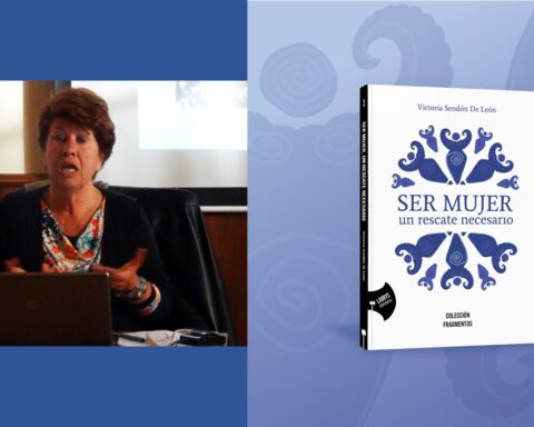 La filósofa e histórica feminista es autora de "Ser Mujer, un rescate necesario", un libro más que necesario.
