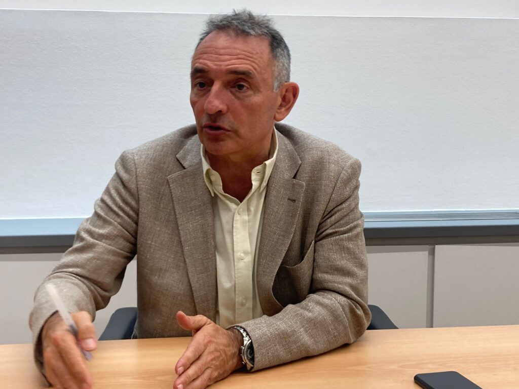 Entrevista Enrique Santiago Sumar