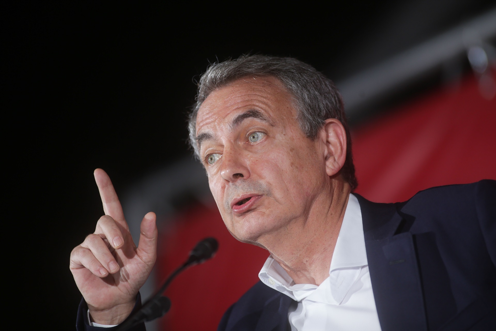 Zapatero en la campaña del 23J
