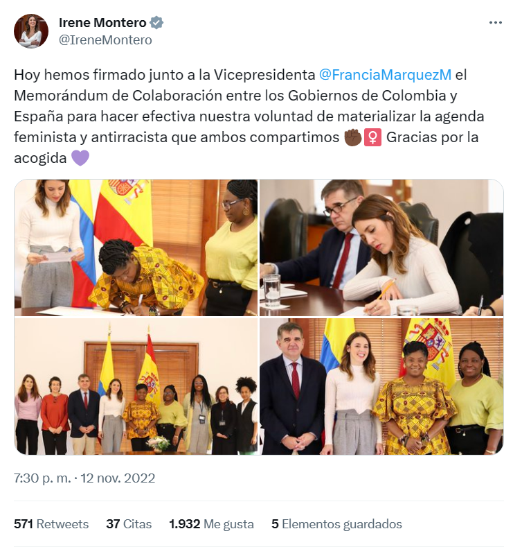 Colombia Crónica Libre tuit