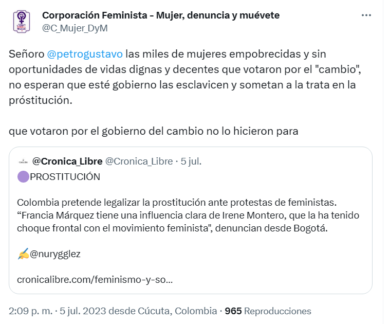 Colombia