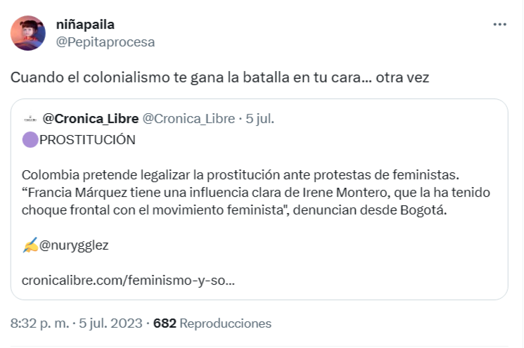 Colombia prostitución contra