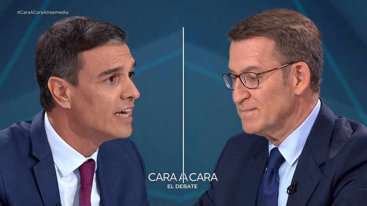 Pa esto hemos quedao gloria elizo crónica Libre