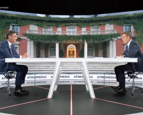 debate cara a cara feminismo Crónica Libre