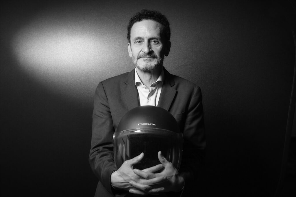 Edmundo Bal centro