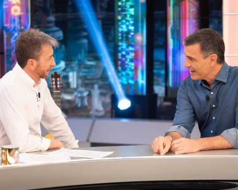entretenimiento pedro sánchez el hormiguero