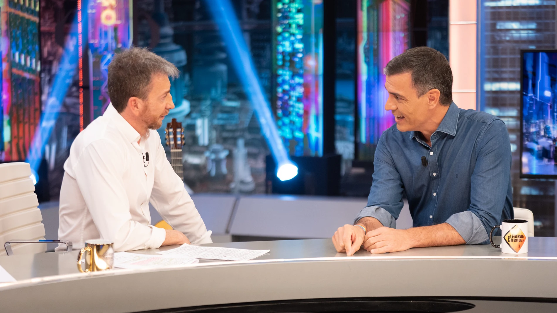 entretenimiento pedro sánchez el hormiguero