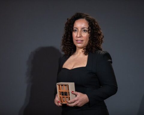 Najat el Hachmi patriarcado