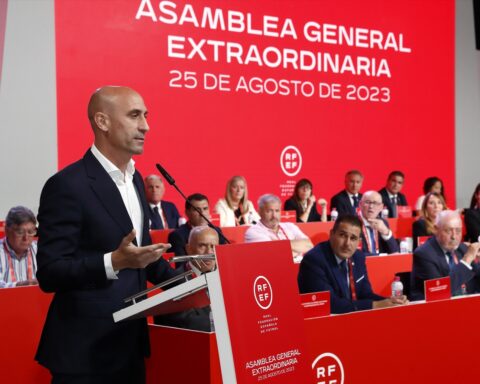 Rubiales presidentes territoriales