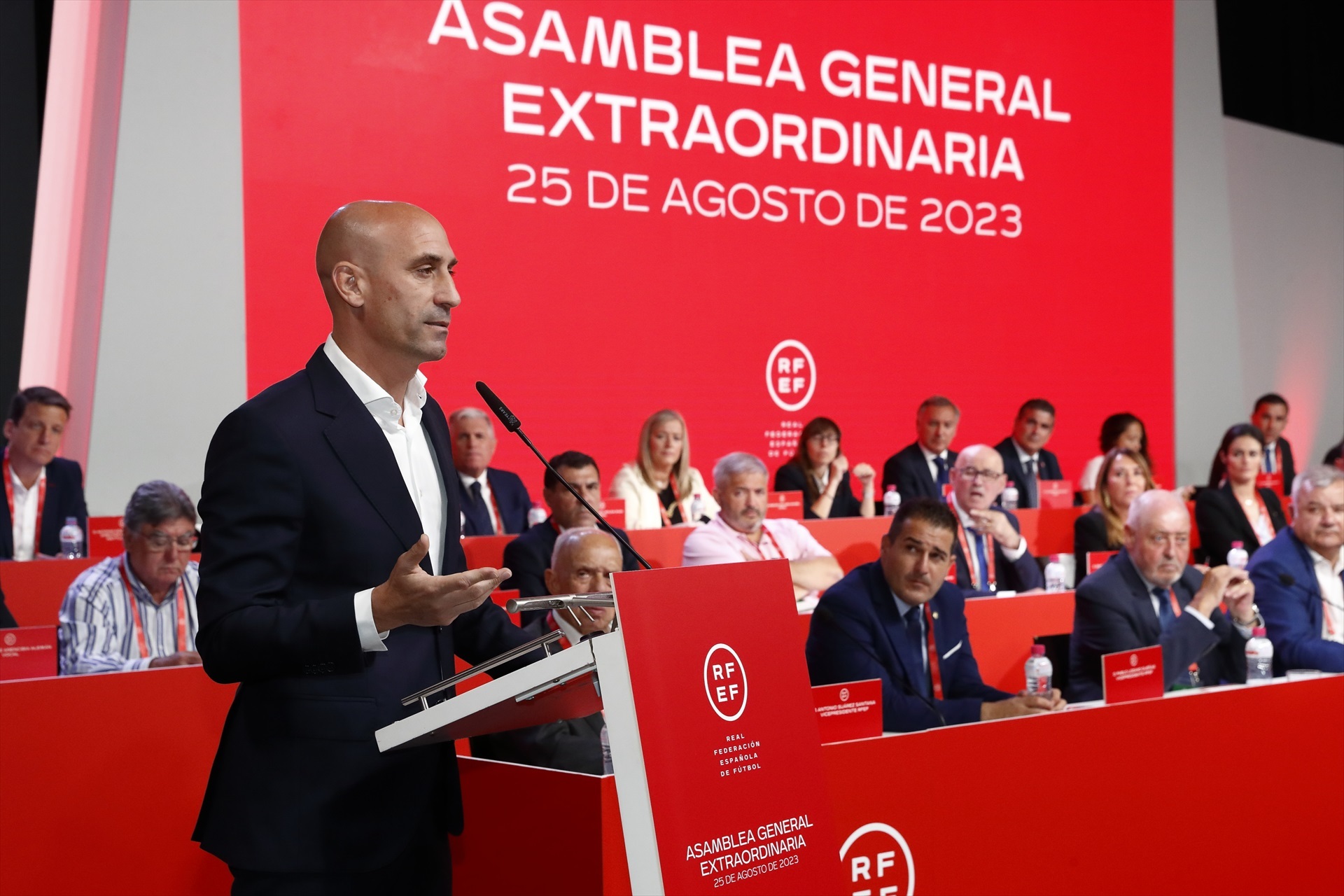 Rubiales presidentes territoriales