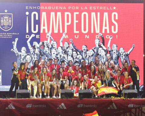 Campeonas fútbol RFEF