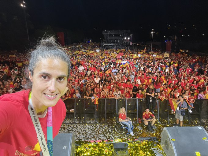Montse Tomé