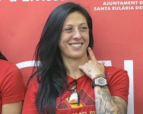 Jenni Hermoso