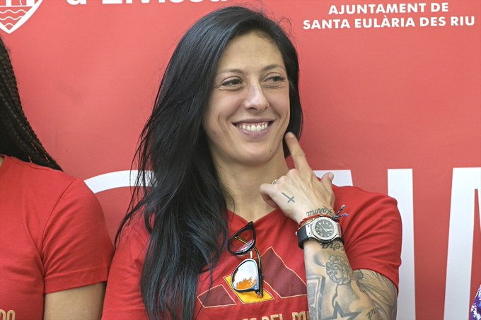 Jenni Hermoso