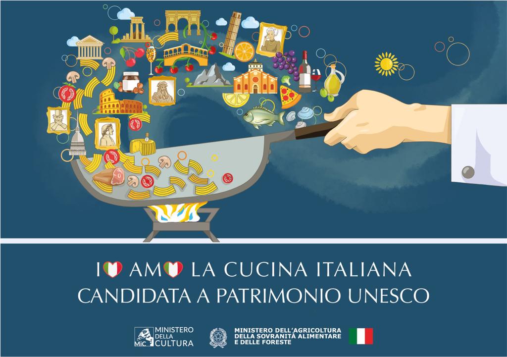 Italia cocina UNESCO