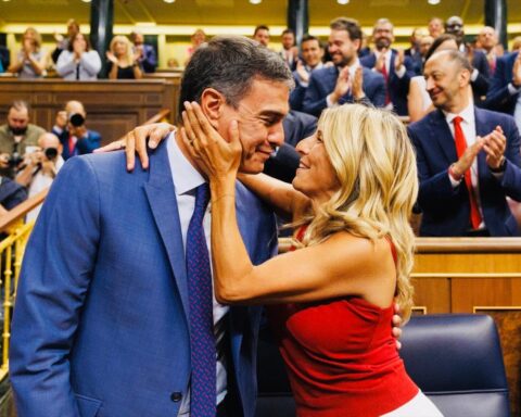 Feminismo Ministerio de Igualdad