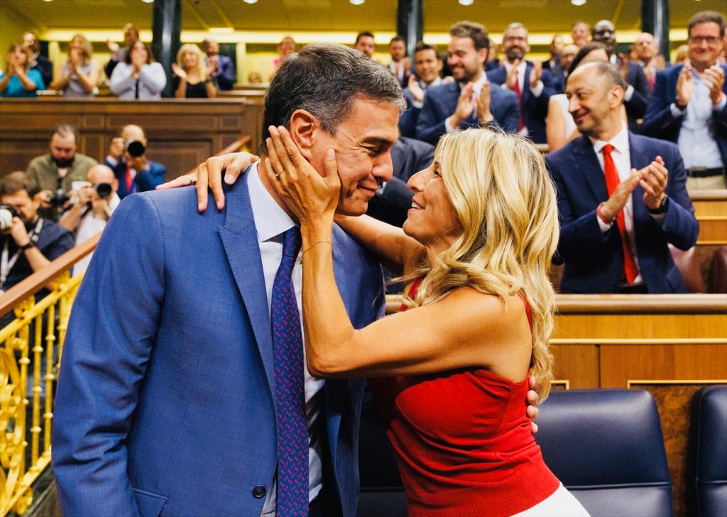 Feminismo Ministerio de Igualdad