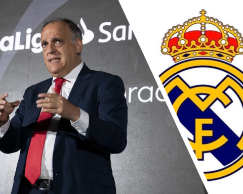 LaLiga Tebas Real Madrid