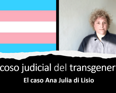 Acoso judicial transgenerismo