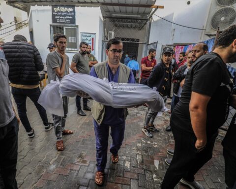 Guerra Israel Palestina