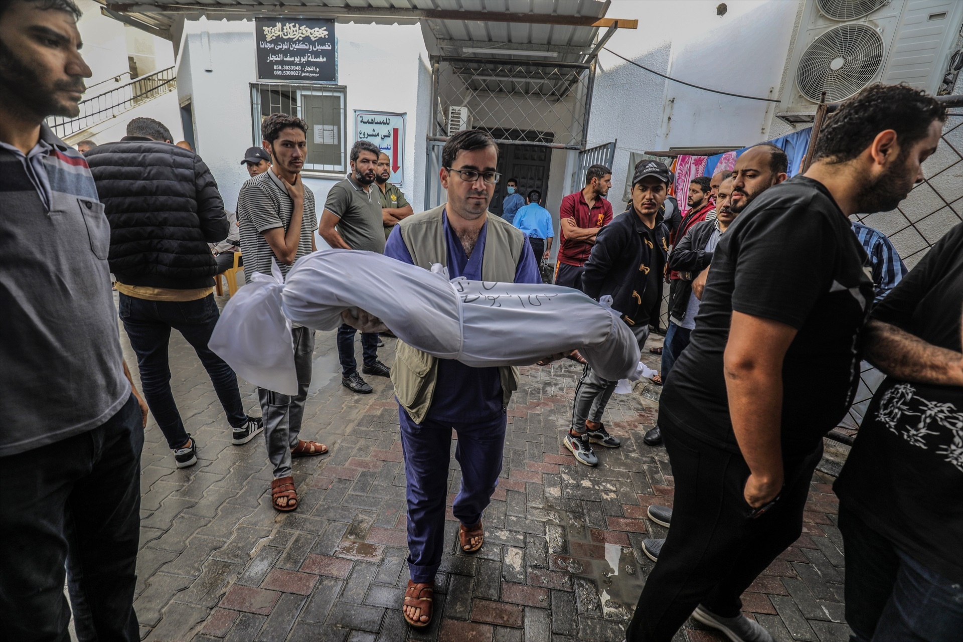 Guerra Israel Palestina