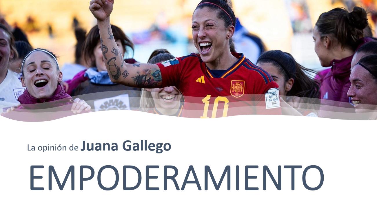 empoderamiento mujer